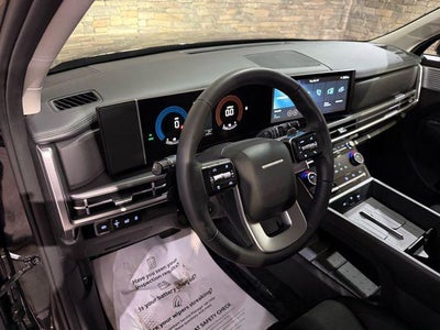 2026 Hyundai SANTA FE HYBRID SE