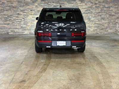 2026 Hyundai SANTA FE HYBRID SE