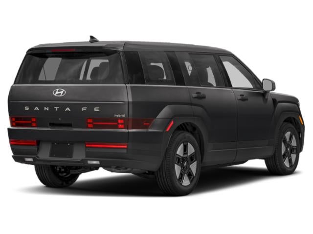 2027 Hyundai SANTA FE HYBRID SE