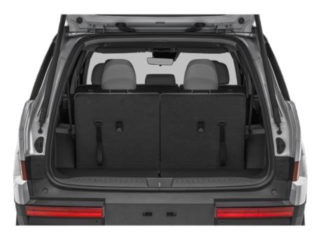 2027 Hyundai SANTA FE HYBRID SE
