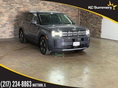 2026 Hyundai SANTA FE HYBRID SE FWD