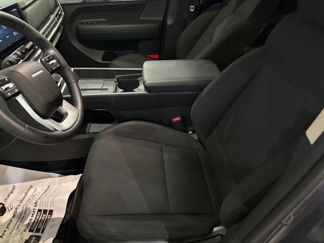 2026 Hyundai SANTA FE HYBRID SE FWD