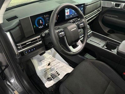 2026 Hyundai SANTA FE HYBRID SE FWD