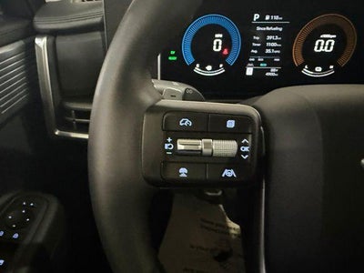 2026 Hyundai SANTA FE HYBRID SE FWD