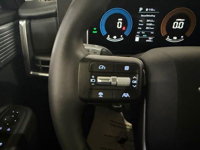 2026 Hyundai SANTA FE HYBRID SE FWD
