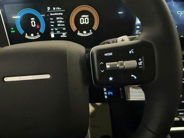 2026 Hyundai SANTA FE HYBRID SE FWD
