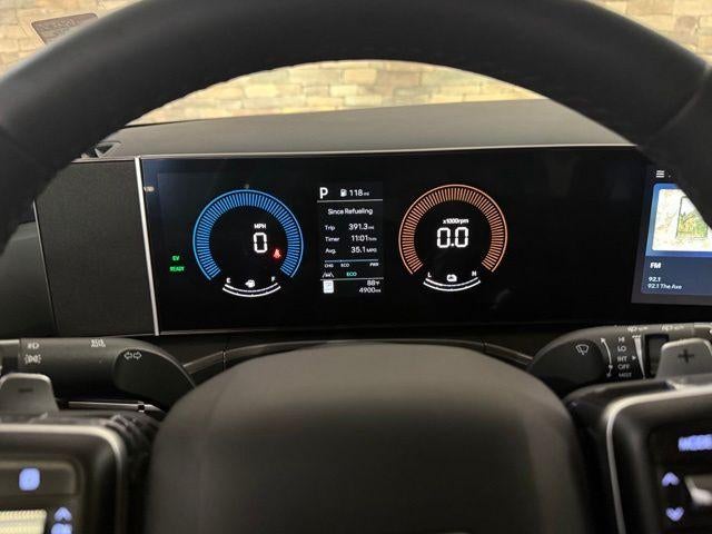 2026 Hyundai SANTA FE HYBRID SE FWD