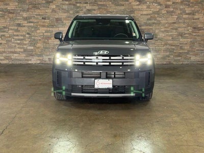 2026 Hyundai SANTA FE HYBRID SE FWD