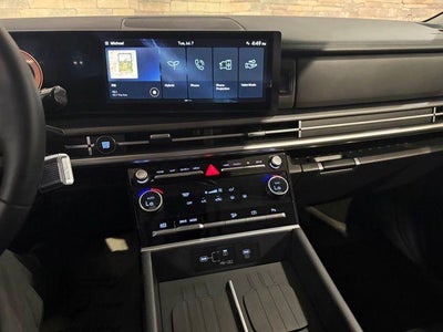 2026 Hyundai SANTA FE HYBRID SE FWD