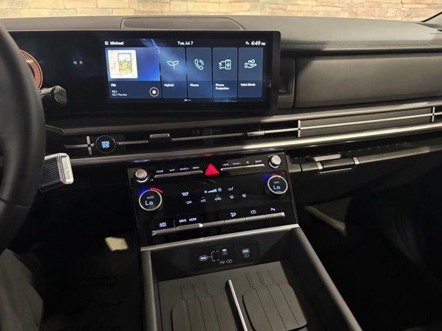 2026 Hyundai SANTA FE HYBRID SE FWD