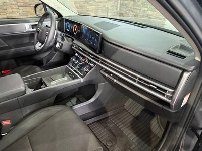 2026 Hyundai SANTA FE HYBRID SE FWD