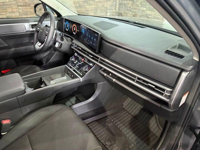 2026 Hyundai SANTA FE HYBRID SE FWD