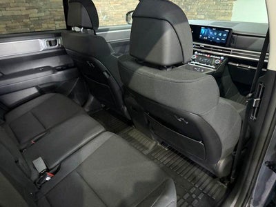 2026 Hyundai SANTA FE HYBRID SE FWD