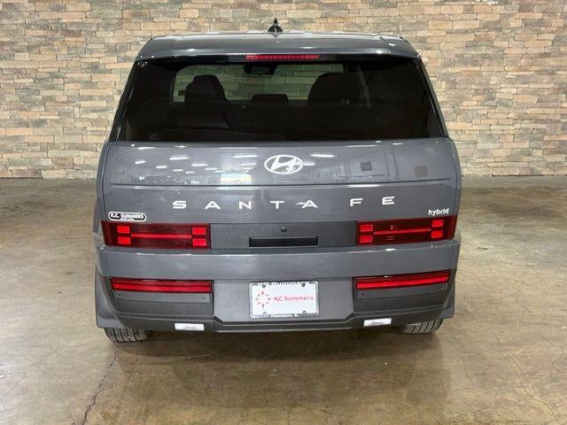 2026 Hyundai SANTA FE HYBRID SE FWD