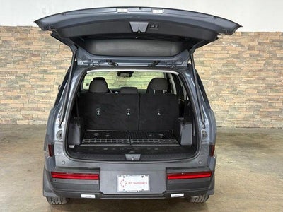 2026 Hyundai SANTA FE HYBRID SE FWD