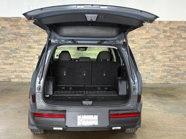 2026 Hyundai SANTA FE HYBRID SE FWD
