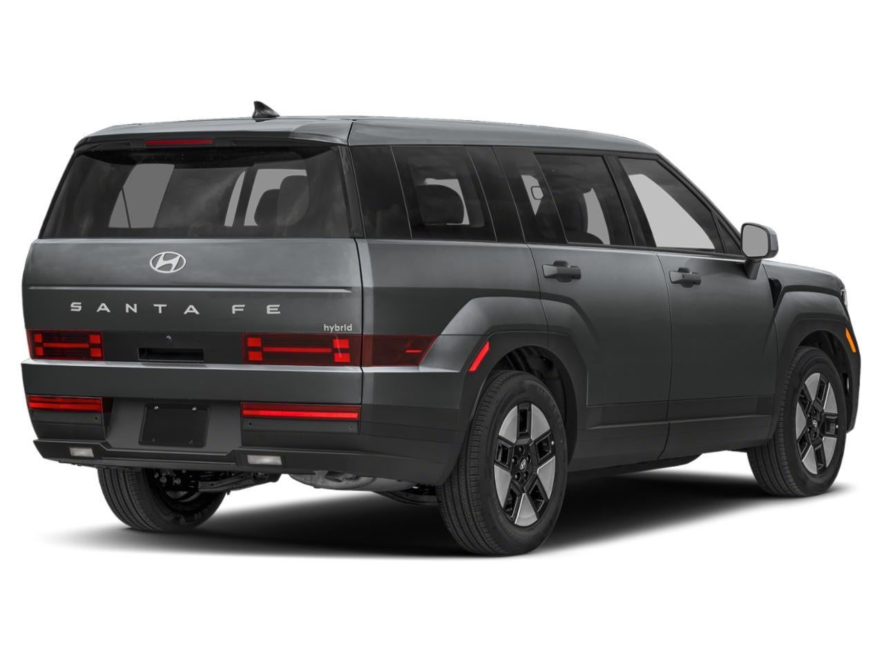 2026 Hyundai SANTA FE HYBRID SE FWD