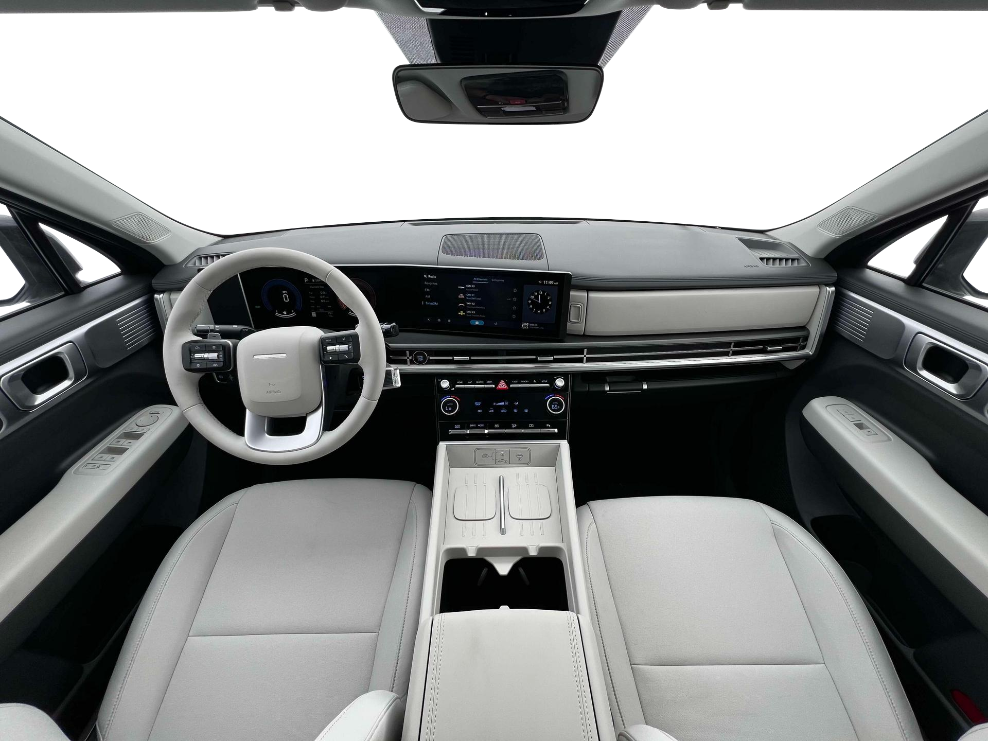 2026 Hyundai SANTA FE HYBRID SE