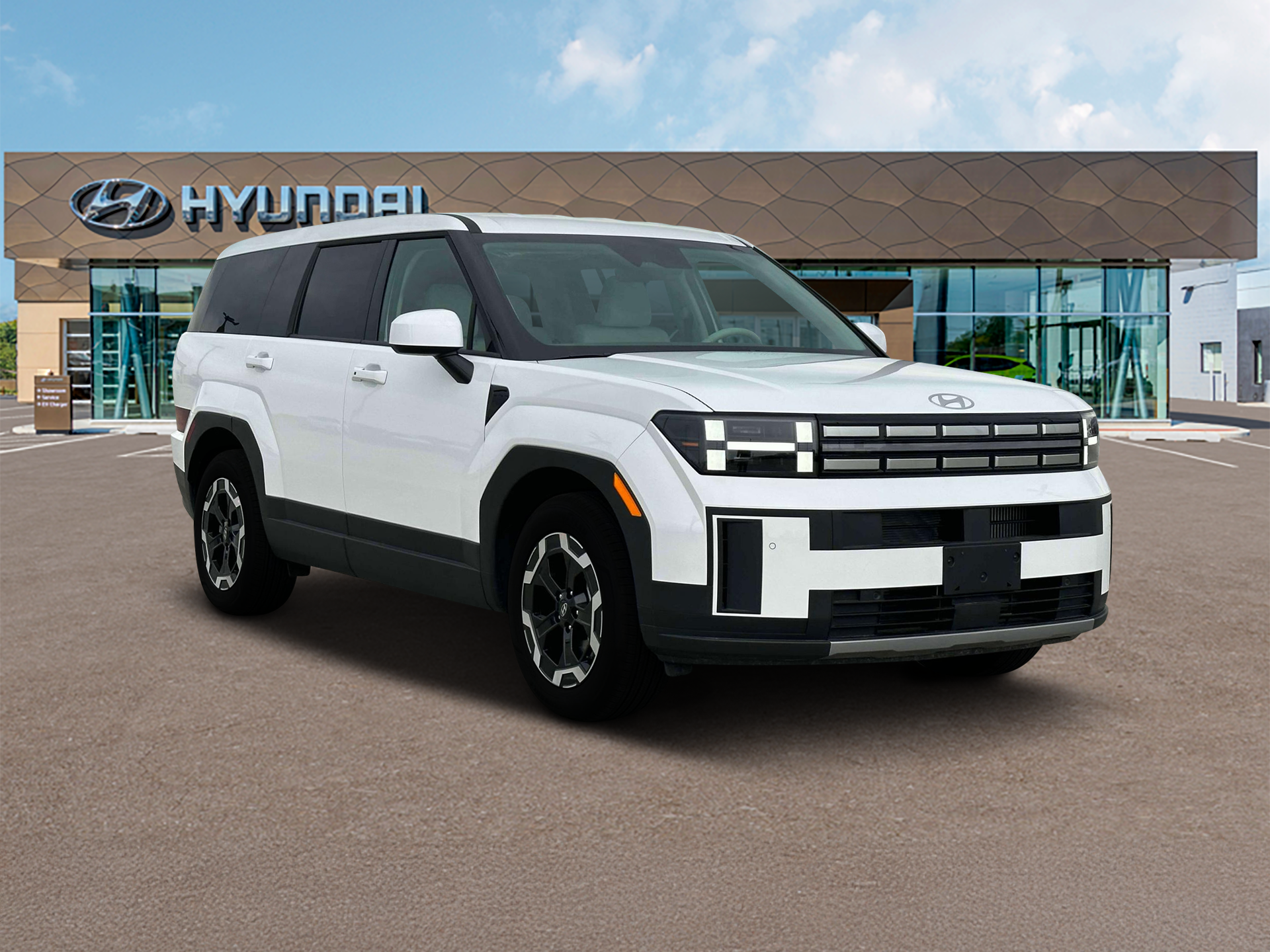 2025 Hyundai SANTA FE SE AWD