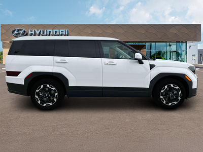 2025 Hyundai SANTA FE SE AWD