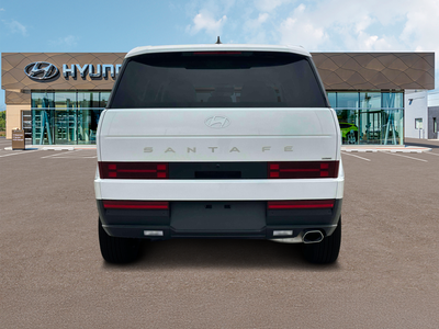 2025 Hyundai SANTA FE SE AWD