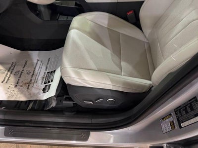 2025 Hyundai SANTA FE SEL AWD