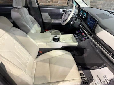 2025 Hyundai SANTA FE SEL AWD
