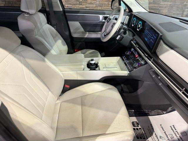 2025 Hyundai SANTA FE SEL AWD