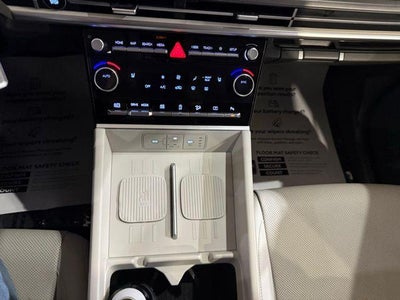 2025 Hyundai SANTA FE SEL AWD