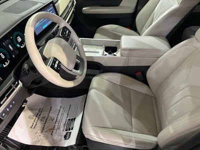 2025 Hyundai SANTA FE SEL AWD