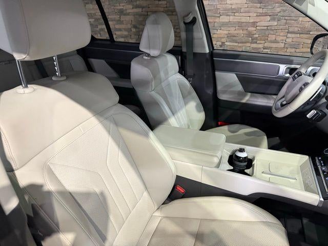 2025 Hyundai SANTA FE SEL AWD