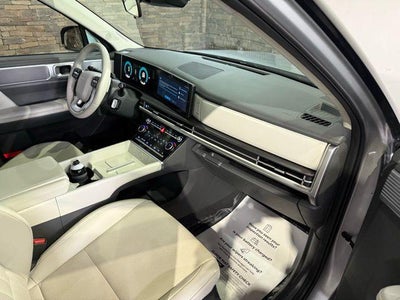 2025 Hyundai SANTA FE SEL AWD