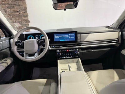 2025 Hyundai SANTA FE SEL AWD