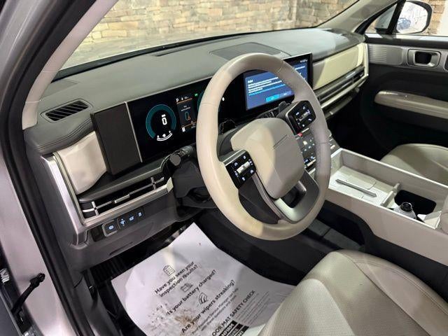 2025 Hyundai SANTA FE SEL AWD