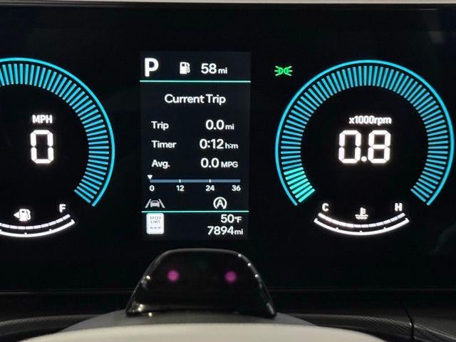 2025 Hyundai SANTA FE SEL AWD
