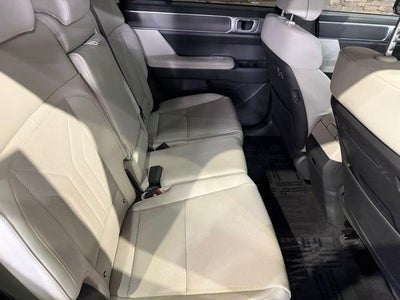 2025 Hyundai SANTA FE SEL AWD