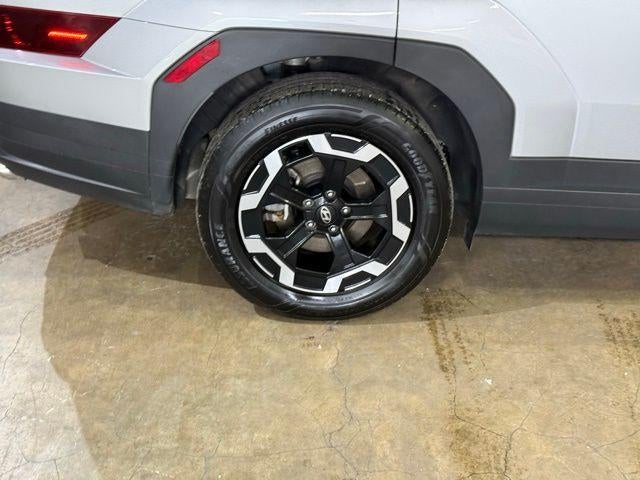 2025 Hyundai SANTA FE SEL AWD