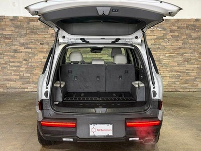 2025 Hyundai SANTA FE SEL AWD