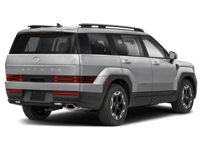 2025 Hyundai SANTA FE SEL AWD