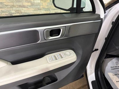 2024 Hyundai SANTA FE SEL AWD