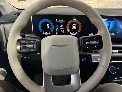 2024 Hyundai SANTA FE SEL AWD