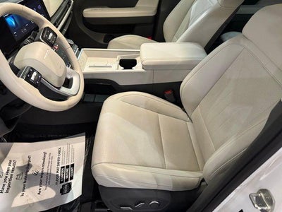 2024 Hyundai SANTA FE SEL AWD