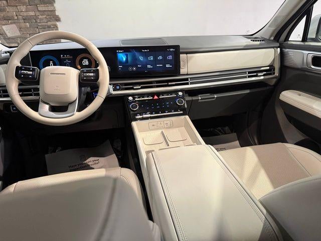 2024 Hyundai SANTA FE SEL AWD