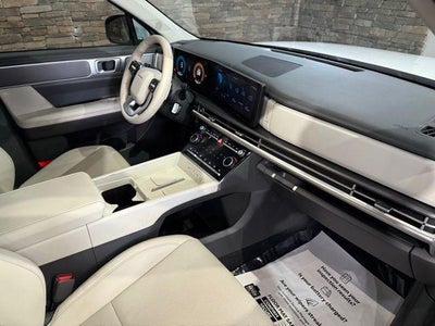 2024 Hyundai SANTA FE SEL AWD