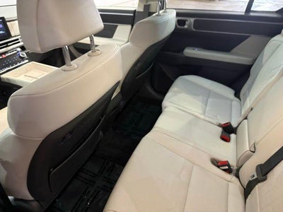 2024 Hyundai SANTA FE SEL AWD