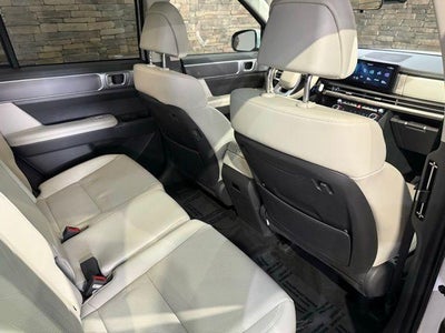 2024 Hyundai SANTA FE SEL AWD