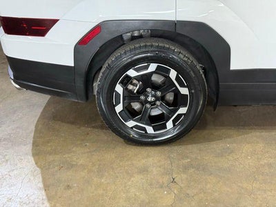 2024 Hyundai SANTA FE SEL AWD