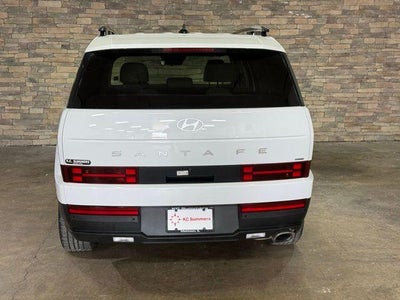 2024 Hyundai SANTA FE SEL AWD