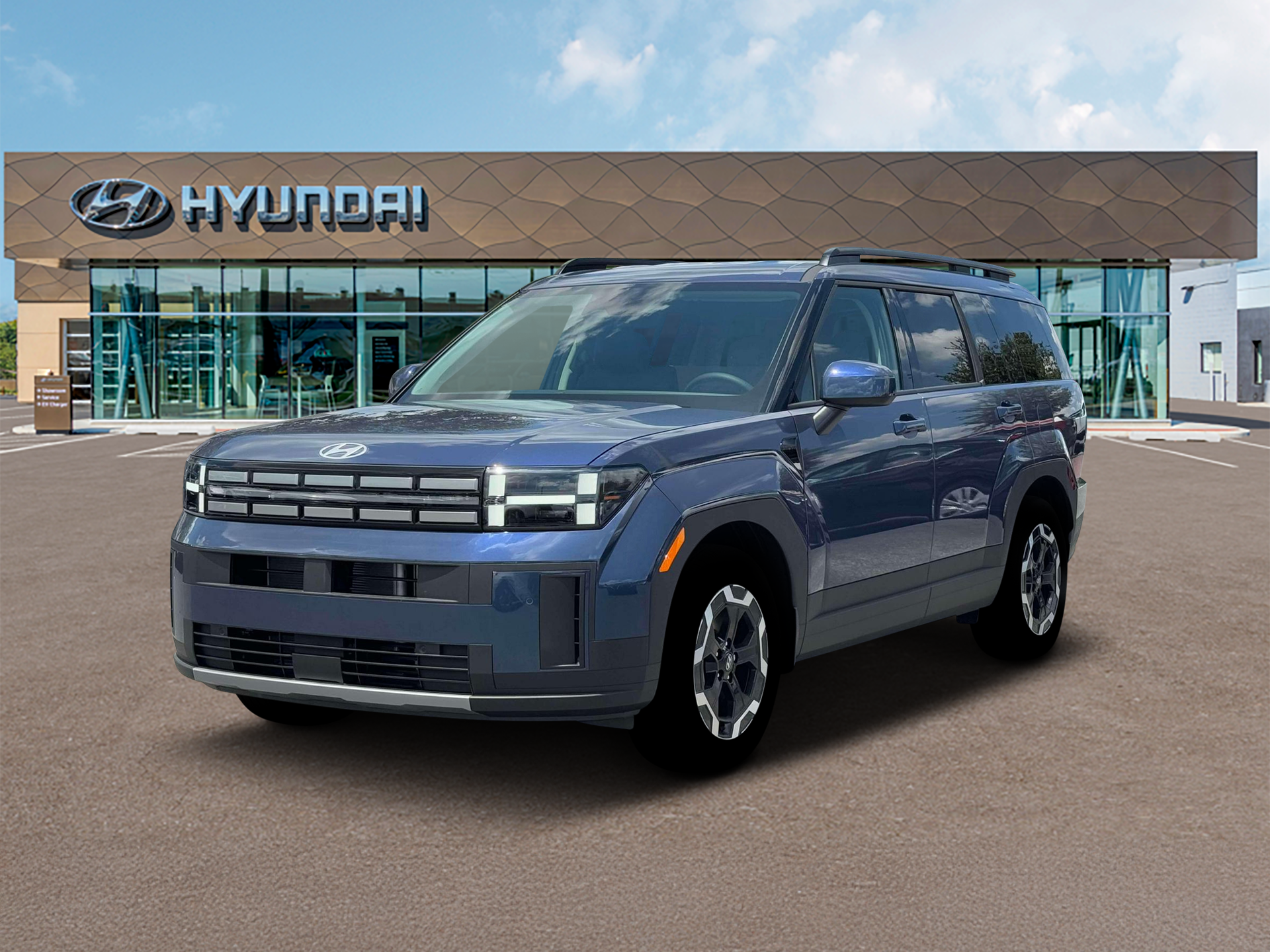 2026 Hyundai Santa Fe SEL 2.5 AWD's photo