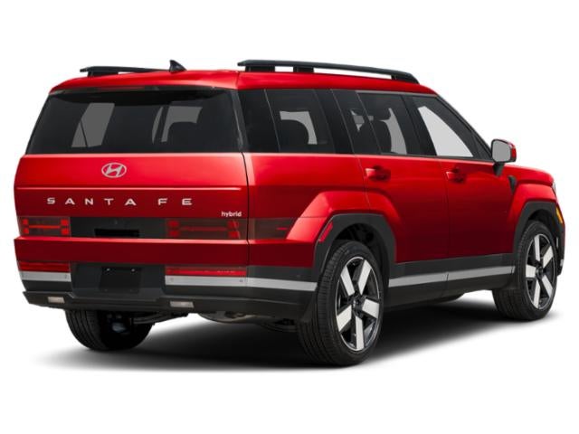 2027 Hyundai SANTA FE HYBRID Limited